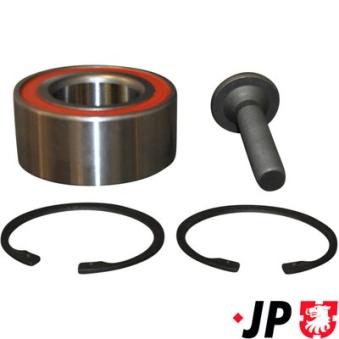 Roulement de roue avant JP GROUP 1141301110