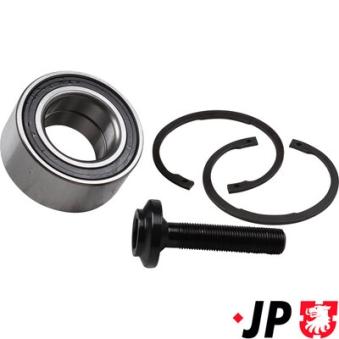 Roulement de roue avant JP GROUP 1141301310