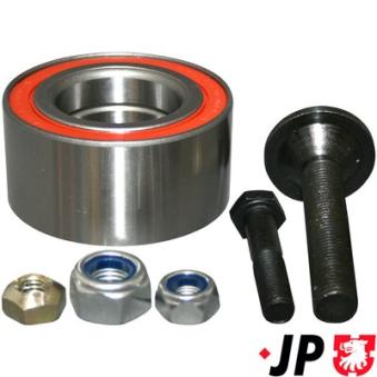 Roulement de roue avant JP GROUP OEM 893498625B