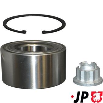 Roulement de roue avant JP GROUP 1141304310
