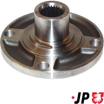 Moyeu de roue arrière JP GROUP 1141402000