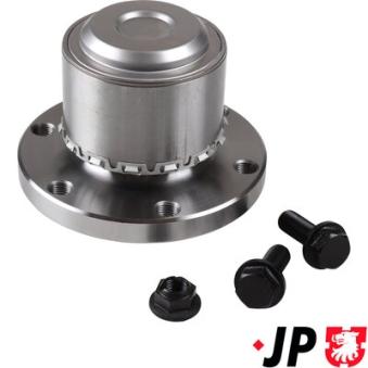 Moyeu de roue avant JP GROUP 1141402800