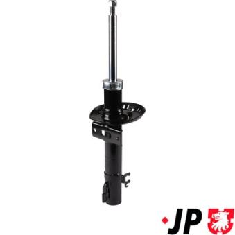 Jeu de 2 amortisseurs avant JP GROUP OEM 6R0413031C
