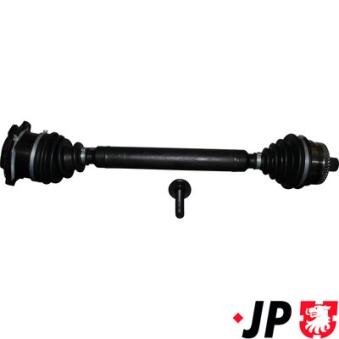 Arbre de transmission avant droit JP GROUP OEM 8D0407272DP Arbre de transmission avant droit JP GROUP OEM 8D0407272DP