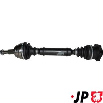Arbre de transmission avant gauche JP GROUP OEM 1J0407271GD