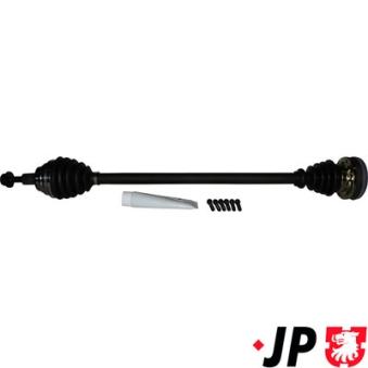 Arbre de transmission avant droit JP GROUP OEM 1K0407272DN