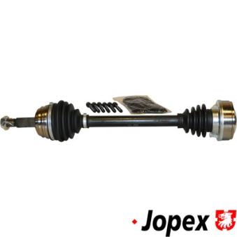 Arbre de transmission avant gauche JP GROUP OEM 191407271B