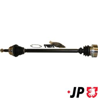 Arbre de transmission avant droit JP GROUP OEM 1H0407272A
