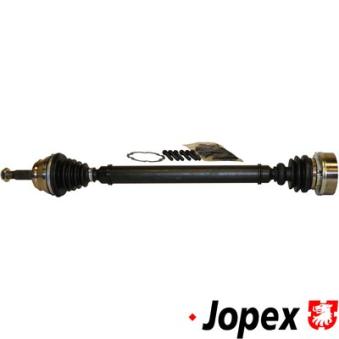 Arbre de transmission avant droit JP GROUP OEM 191407272BX