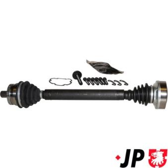 Arbre de transmission avant droit JP GROUP OEM 8d0407452ax Arbre de transmission avant droit JP GROUP OEM 8d0407452ax