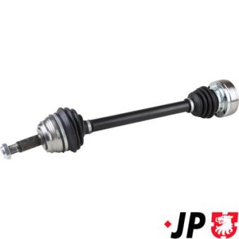 Arbre de transmission avant gauche JP GROUP OEM 191407271