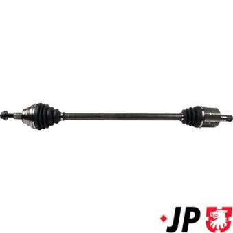 Arbre de transmission avant droit JP GROUP OEM 1K0407452QX