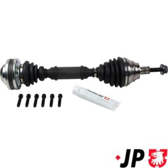 Arbre de transmission avant gauche JP GROUP OEM 2K0407271EX