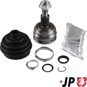 Embout de cardan avant (kit de réparation) JP GROUP OEM 1J0498099