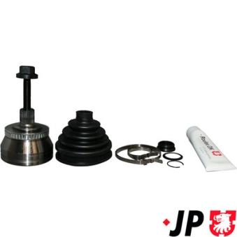 Embout de cardan avant (kit de réparation) JP GROUP OEM 3B0498099C