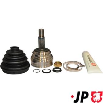 Embout de cardan avant (kit de réparation) JP GROUP OEM 357498099B