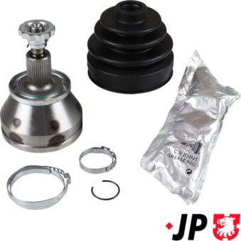 Embout de cardan avant (kit de réparation) JP GROUP OEM 6Q0498099F