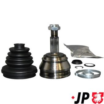 Embout de cardan avant (kit de réparation) JP GROUP OEM 1H0498099X Embout de cardan avant (kit de réparation) JP GROUP OEM 1H0498099X