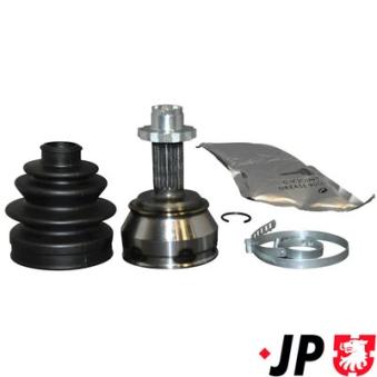 Embout de cardan avant (kit de réparation) JP GROUP 1143304910