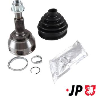 Embout de cardan avant (kit de réparation) JP GROUP OEM 7L0498099CX Embout de cardan avant (kit de réparation) JP GROUP OEM 7L0498099CX