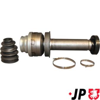Jeu de joints, arbre de transmission avant droit JP GROUP OEM 7H0498104F