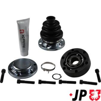 Embout de cardan avant (kit de réparation) JP GROUP OEM 1K0498103
