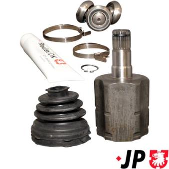 Embout de cardan avant (kit de réparation) JP GROUP OEM 1K0498103C Embout de cardan avant (kit de réparation) JP GROUP OEM 1K0498103C