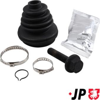 Soufflets de cardan avant JP GROUP OEM 443498203C Soufflets de cardan avant JP GROUP OEM 443498203C