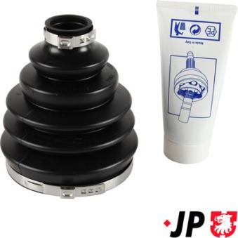 Soufflets de cardan avant JP GROUP OEM 8E0498203C