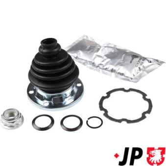 Jeu de joints-soufflets, arbre de commande avant gauche JP GROUP OEM 1J0498201