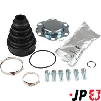 Jeu de joints-soufflets, arbre de commande avant JP GROUP OEM 1J0498201B Jeu de joints-soufflets, arbre de commande avant JP GROUP OEM 1J0498201B