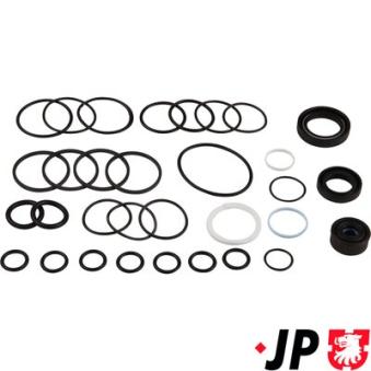 Kit de joints d'étanchéité, crémaillière de direction JP GROUP 1144350110