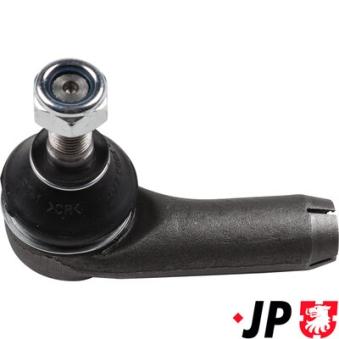 Rotule de barre de connexion avant gauche JP GROUP OEM 443419811D