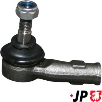 Rotule de barre de connexion avant gauche JP GROUP OEM 6N0422811