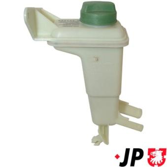 Vase d'expansion l'huile hydraulique, direction assistée JP GROUP 1145200800