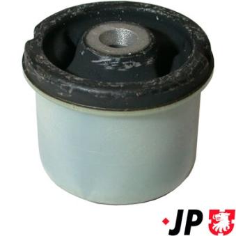 Suspension, corps de l'essieu JP GROUP OEM 6X0501541