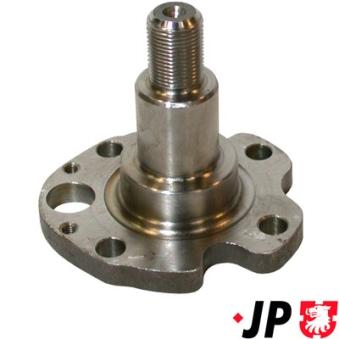 Bout d'essieu, corps de l'essieu JP GROUP 1151400400