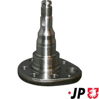 Fusée d'essieu, suspension de roue arrière gauche JP GROUP 1151400970