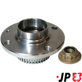 Moyeu de roue arrière JP GROUP OEM 6X0598477 Moyeu de roue arrière JP GROUP OEM 6X0598477