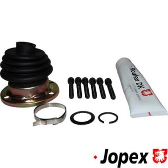 Soufflets de cardan avant JP GROUP OEM 251598201 Soufflets de cardan avant JP GROUP OEM 251598201