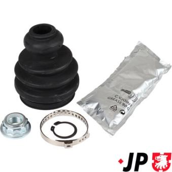 Soufflets de cardan avant JP GROUP OEM 3D0598201 Soufflets de cardan avant JP GROUP OEM 3D0598201