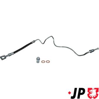 Flexible de frein arrière gauche JP GROUP OEM 1J0611763K