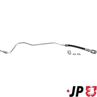 Flexible de frein arrière droit JP GROUP OEM 8E0611764K