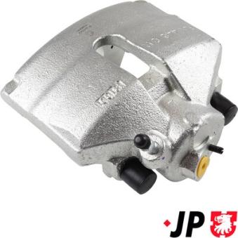 Étrier de frein avant gauche JP GROUP OEM 1K0615123F