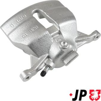 Étrier de frein avant gauche JP GROUP OEM 8V0615123