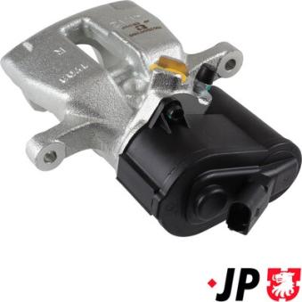 Étrier de frein arrière droit JP GROUP OEM 5N0615404X