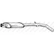 Silencieux central BOSAL [148-121]