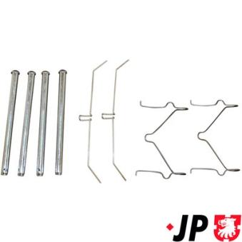 Kit d'accessoires, plaquette de frein à disque JP GROUP OEM 0441122000 Kit d'accessoires, plaquette de frein à disque JP GROUP OEM 0441122000