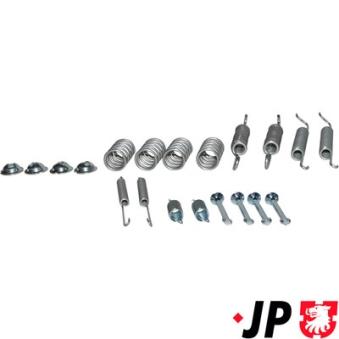 Kit d'accessoires, mâchoire de frein JP GROUP 1164001410