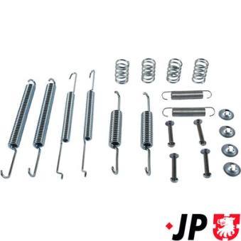 Kit d'accessoires, mâchoire de frein JP GROUP 1164001910